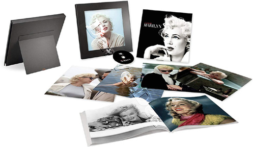 My Week with Marilyn |   Blu-Ray